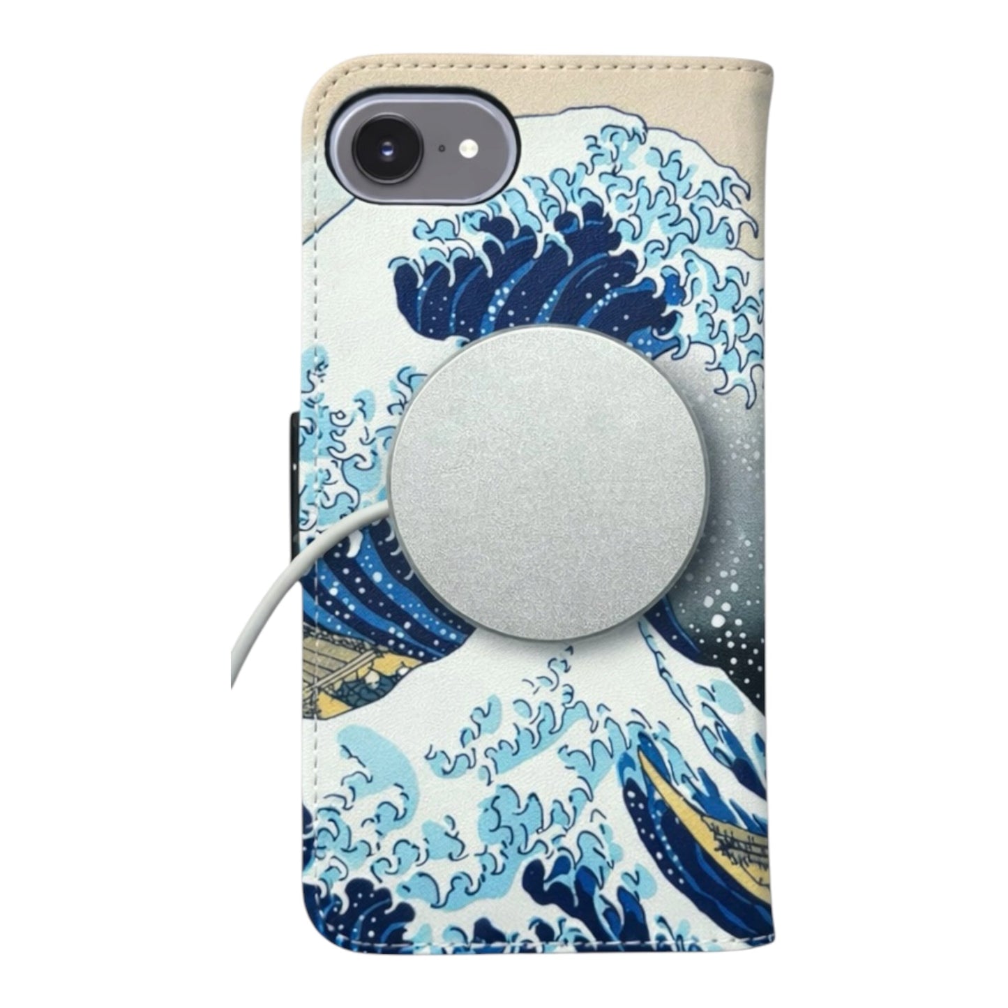 Hokusai Victor Case für das iPhone 16e/17e mit MagSafe