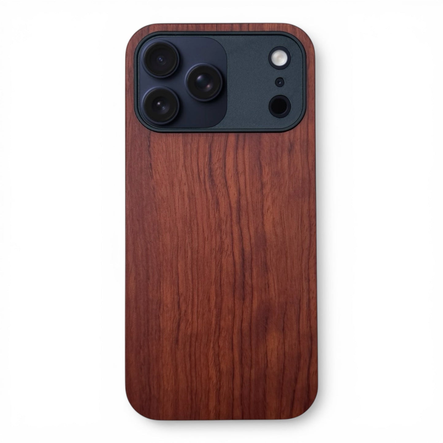 Eden Case aus Rosenholz für das iPhone 17 Pro mit MagSafe