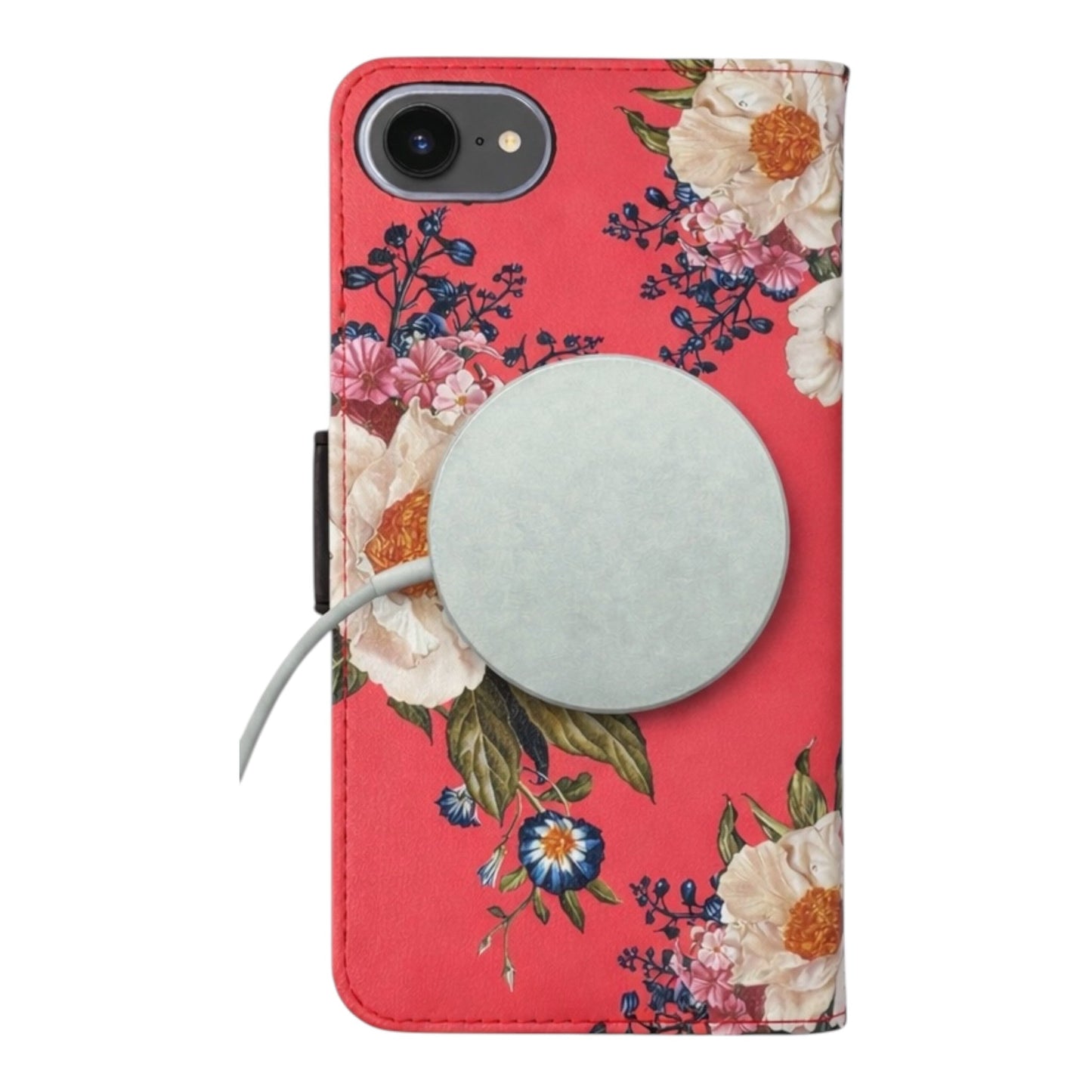 Blumen Victor Case für iPhone 16e/17e mit MagSafe