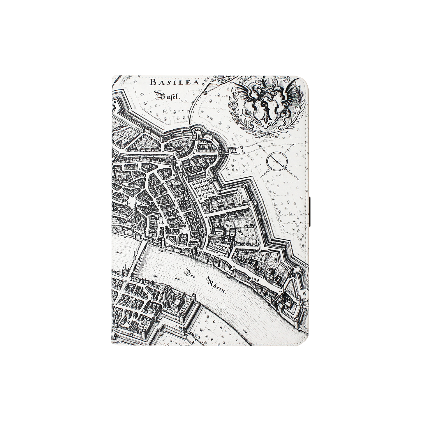 Basel Merian Case for iPad 10.2/10.5