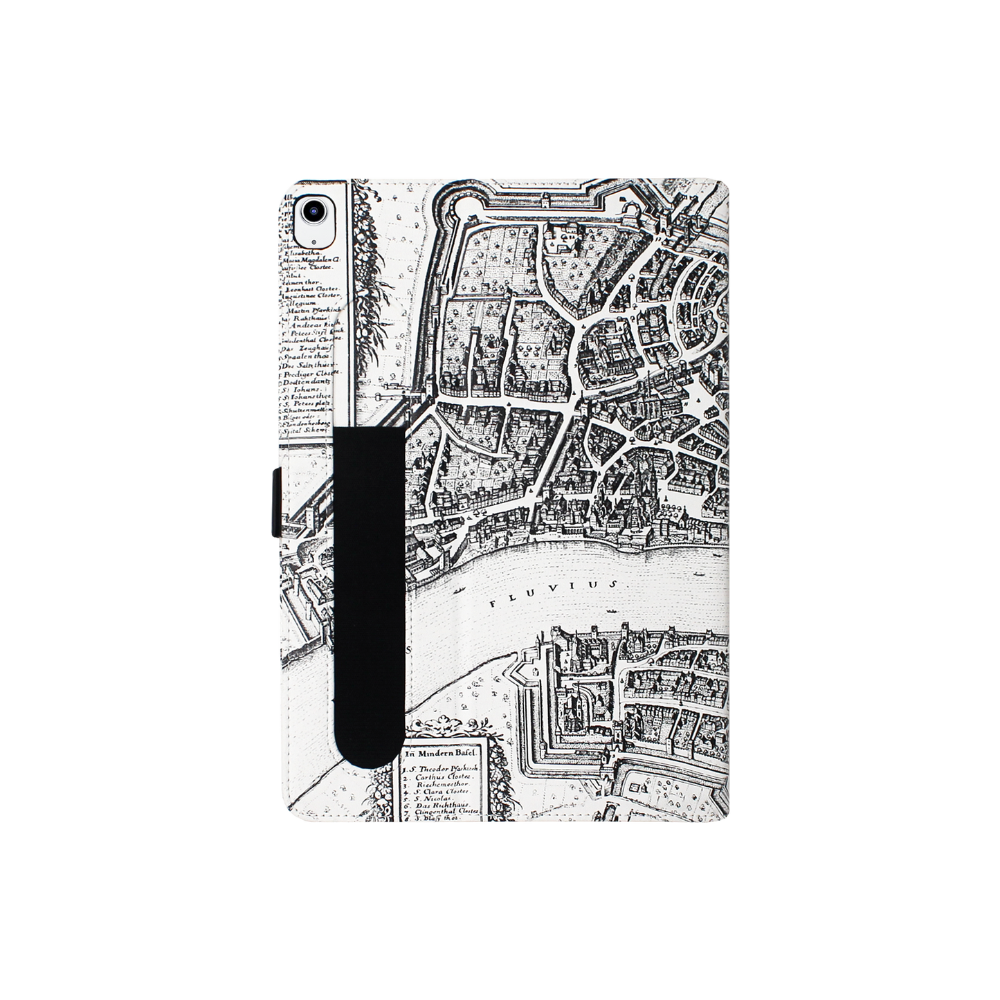 Basel Merian Case for iPad 10.2/10.5