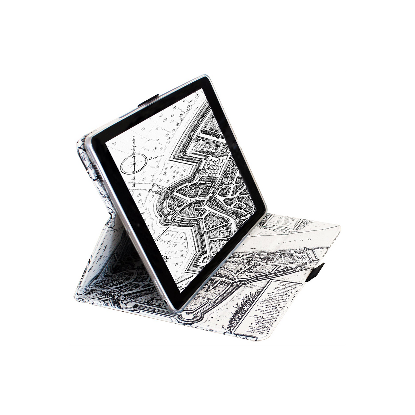 Basel Merian Case für iPad 10.2/10.5