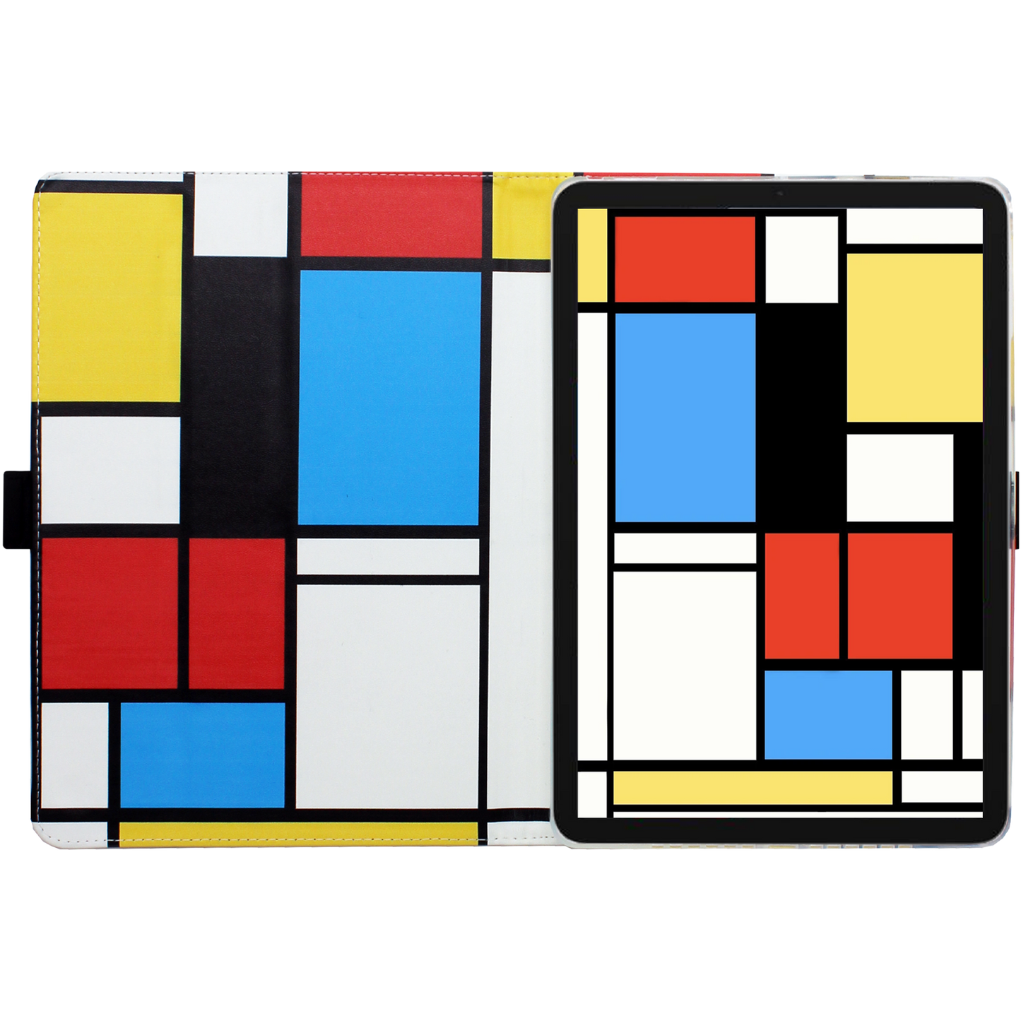 Mondrian Case für iPad 10.2/10.5