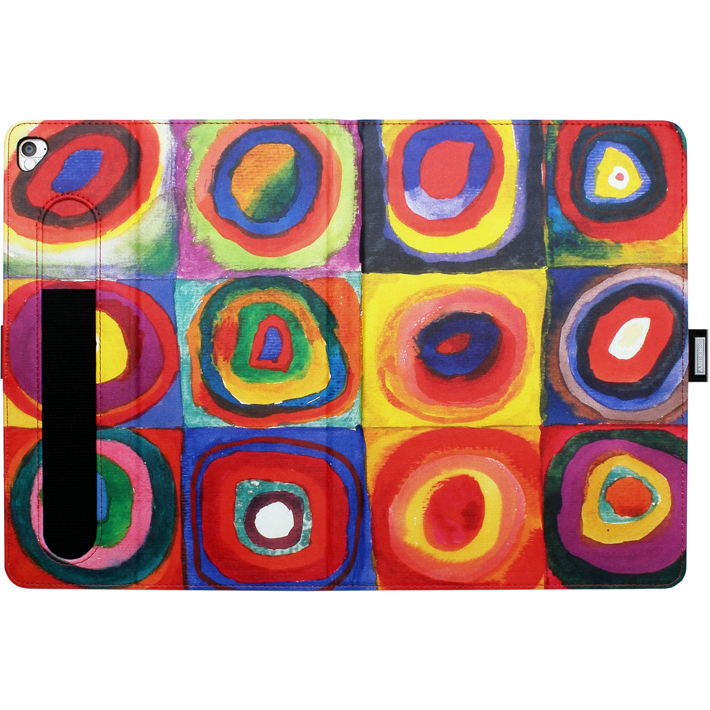 Kandinsky Case for iPad 9.7