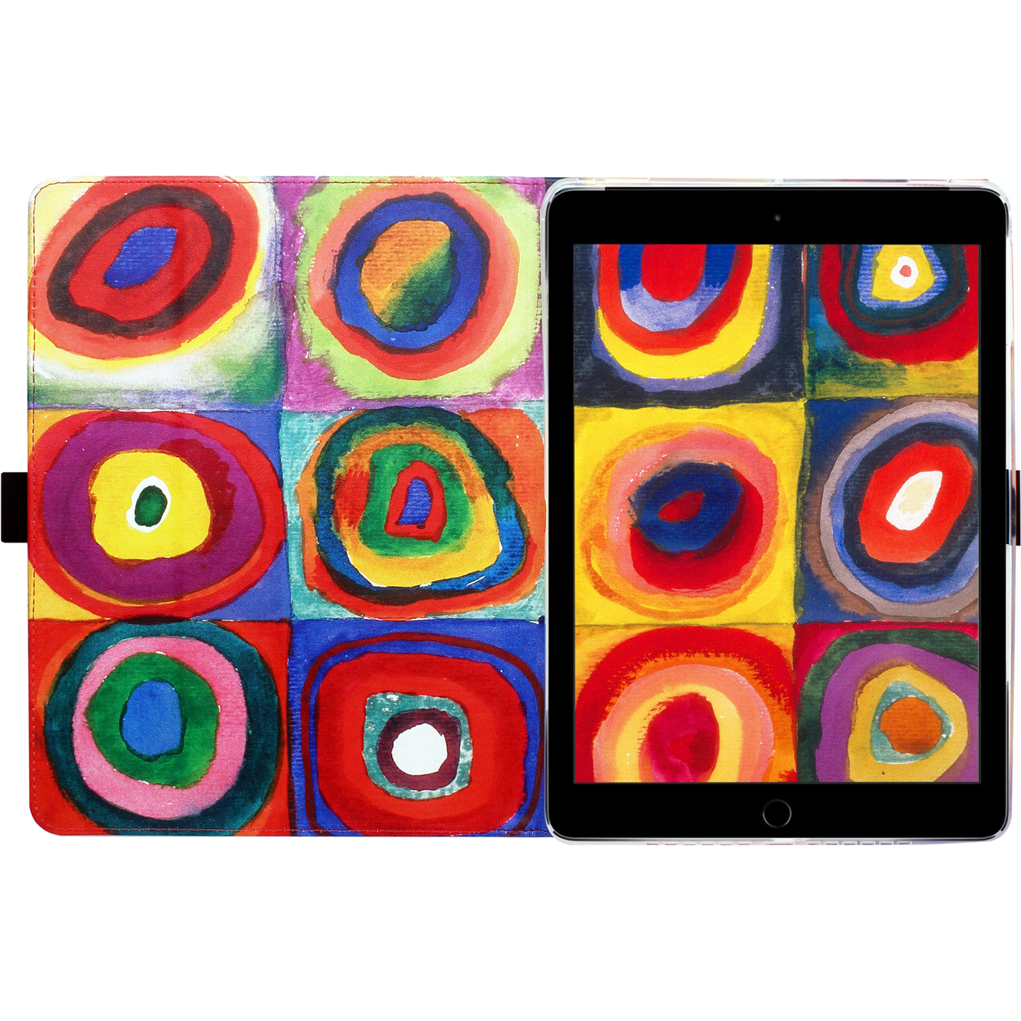 Kandinsky Case for iPad 9.7