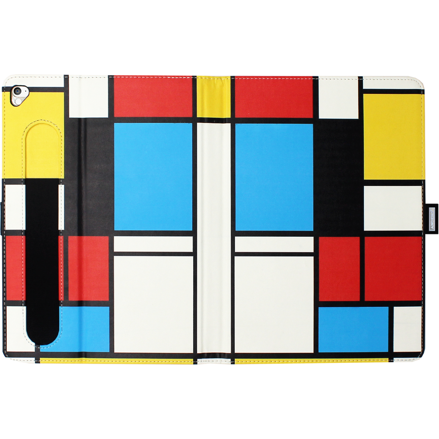 Mondrian Case für iPad 9.7