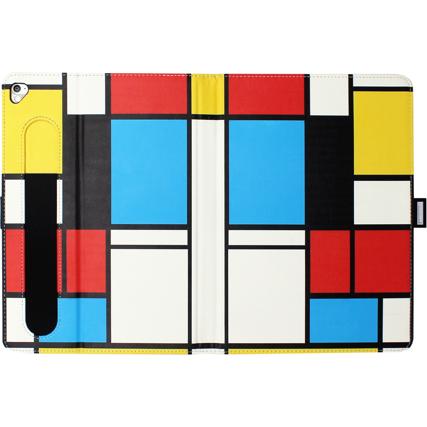 Mondrian Case for iPad 9.7