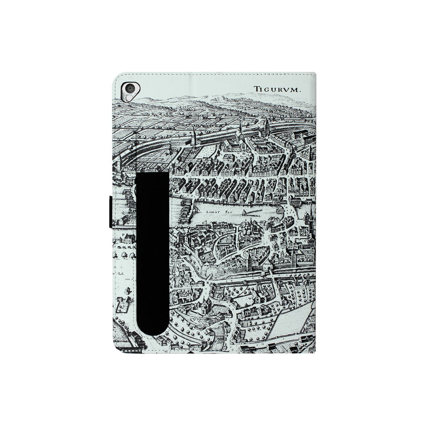 Zurich Merian Case for iPad 9.7