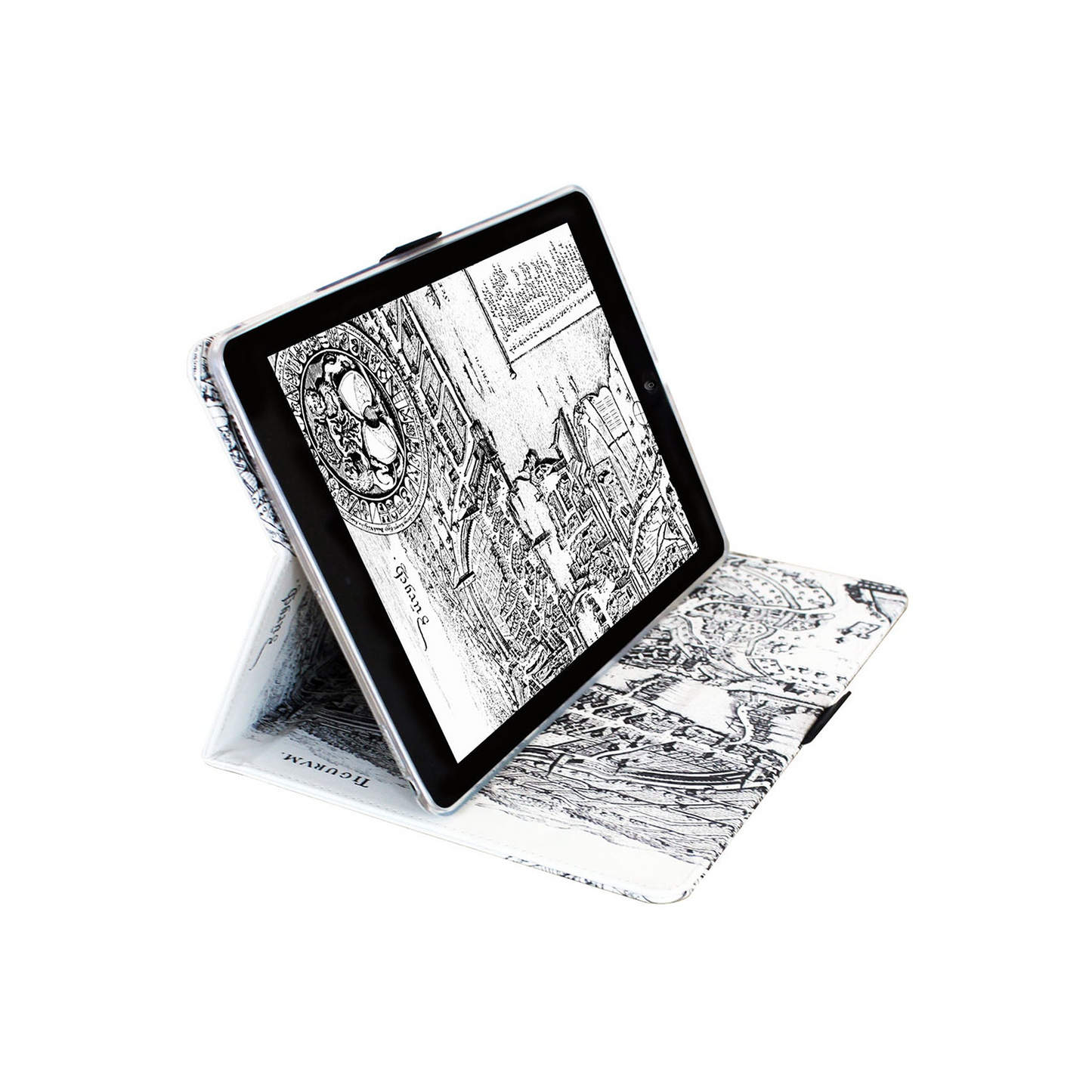 Zurich Merian Case for iPad 9.7