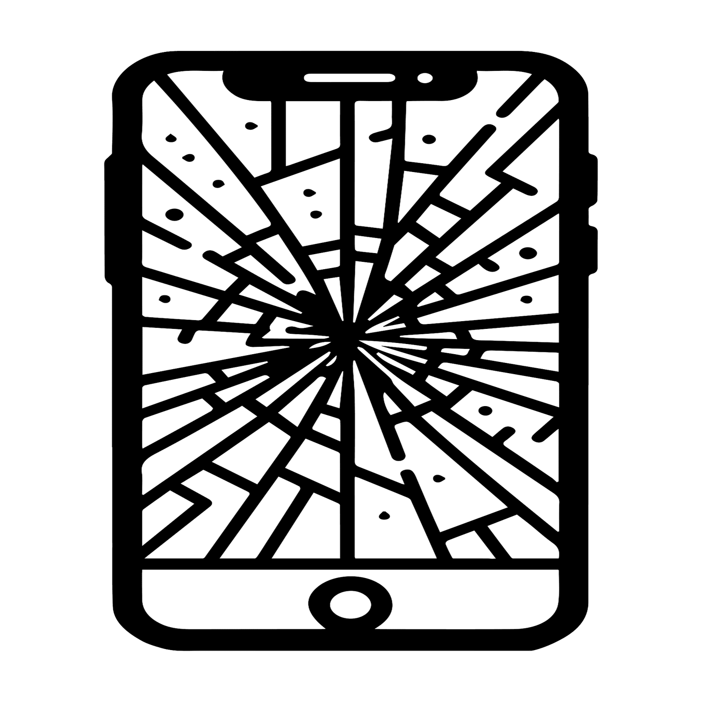 Réparation d'écran (Original) pour iPad Mini 6e génération (2021) (A2567 A2568 A2569)