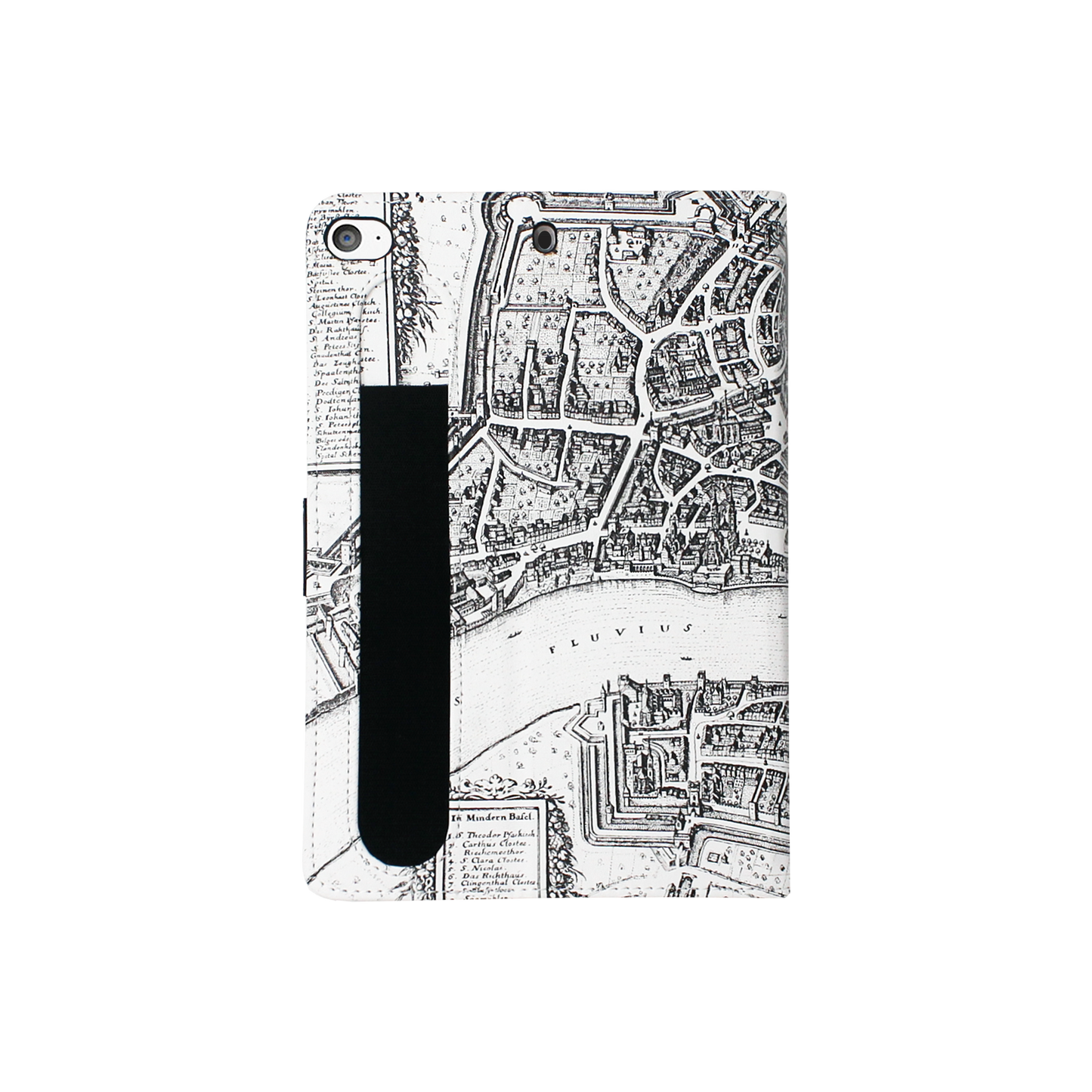 Basel Merian Case für iPad Mini 1/2/3/4/5