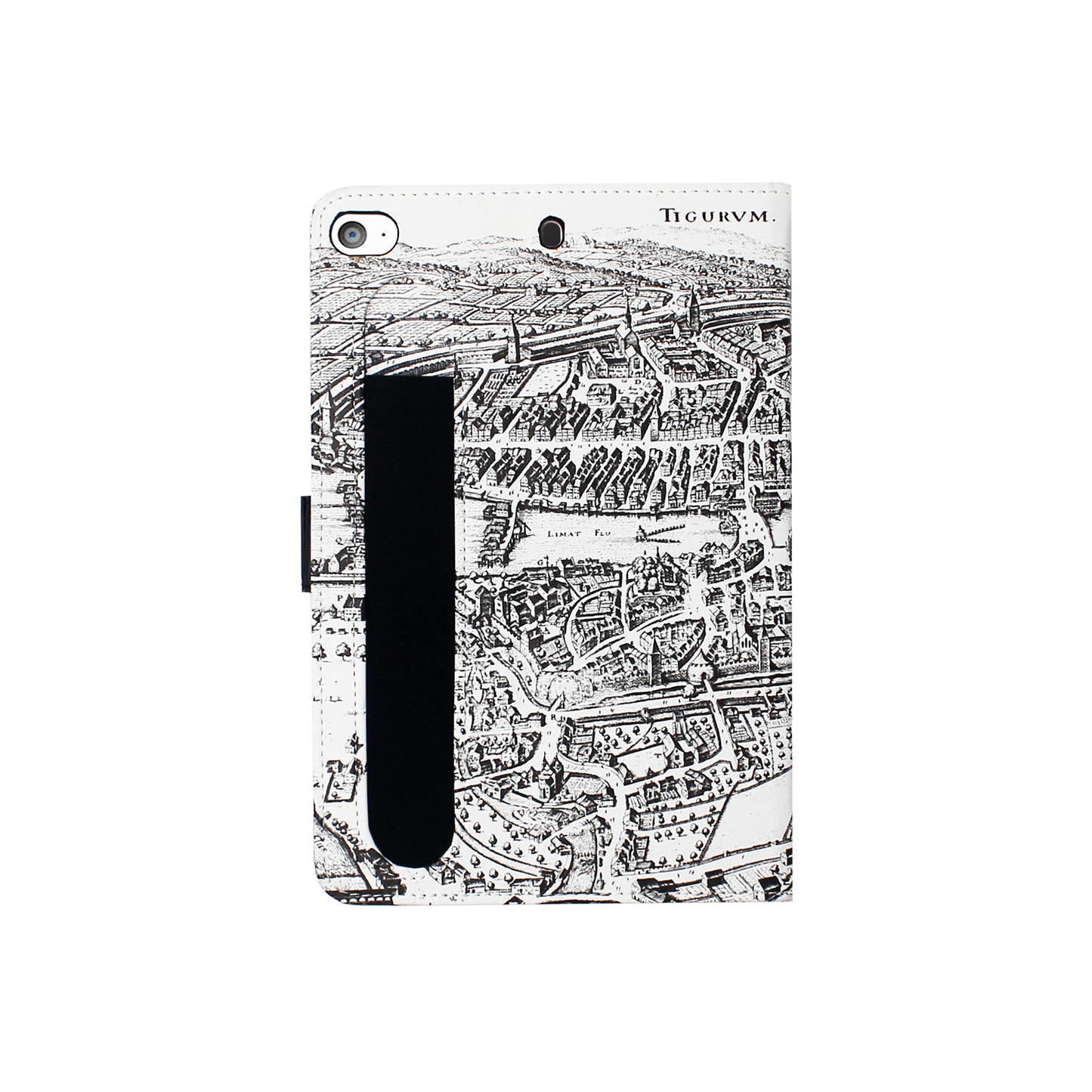 Zürich Merian Case für iPad Mini 1/2/3/4/5