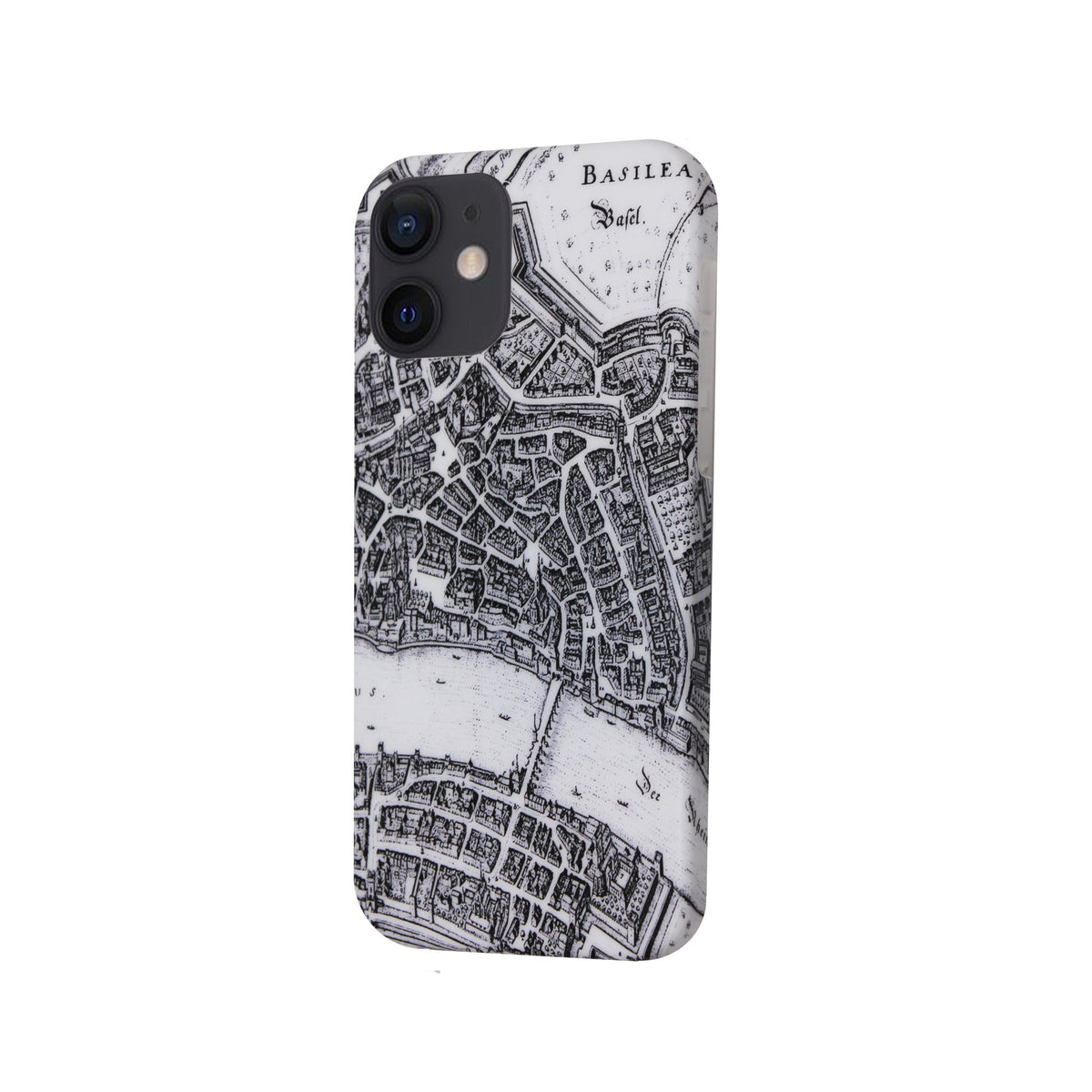 Basel Merian 360° Case für das iPhone 12 Mini