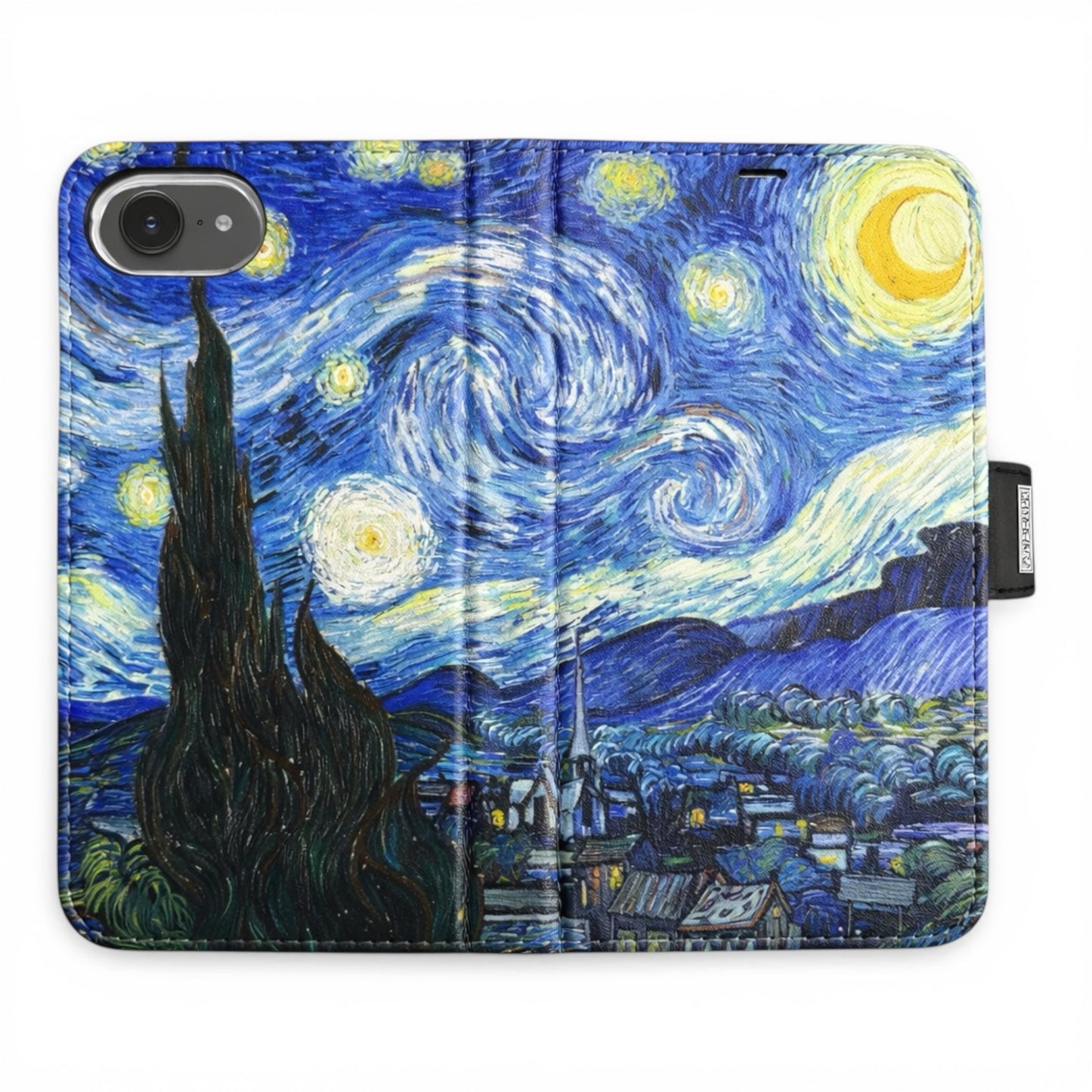 Van Gogh - Sternennacht Victor Case für iPhone 16e/17e mit MagSafe