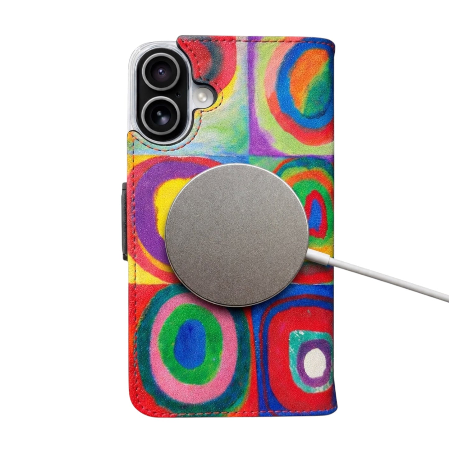 Kandinsky Victor Case für das iPhone 16 mit MagSafe