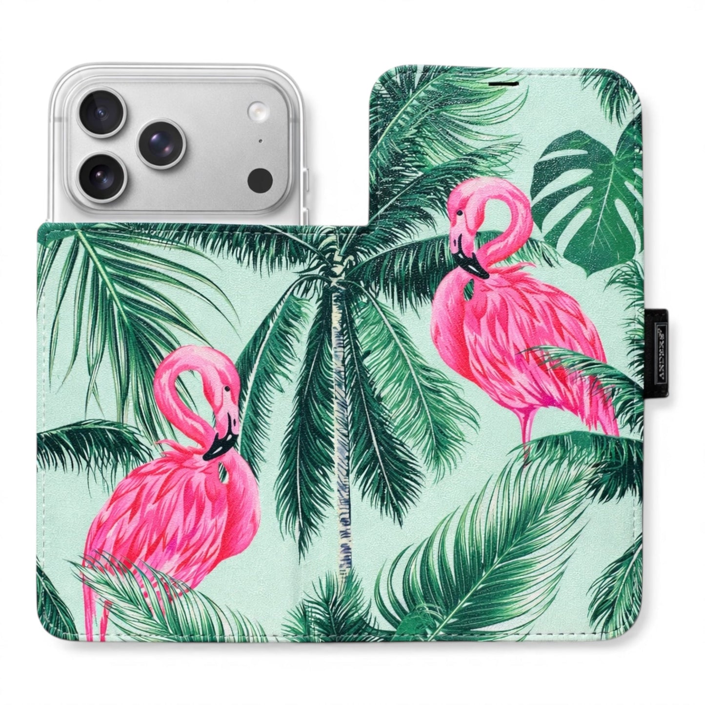 Flamingo Victor Case für iPhone 17 Pro mit MagSafe