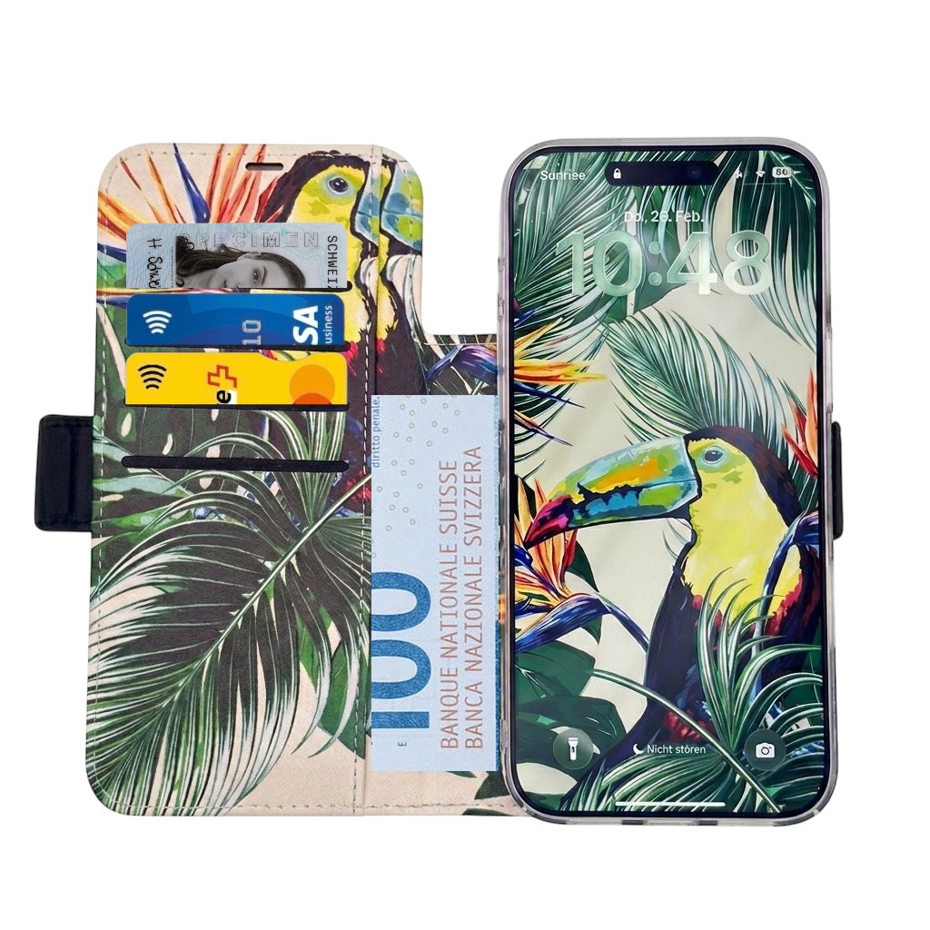 Tucan Victor Case für das iPhone 16e/17e mit MagSafe
