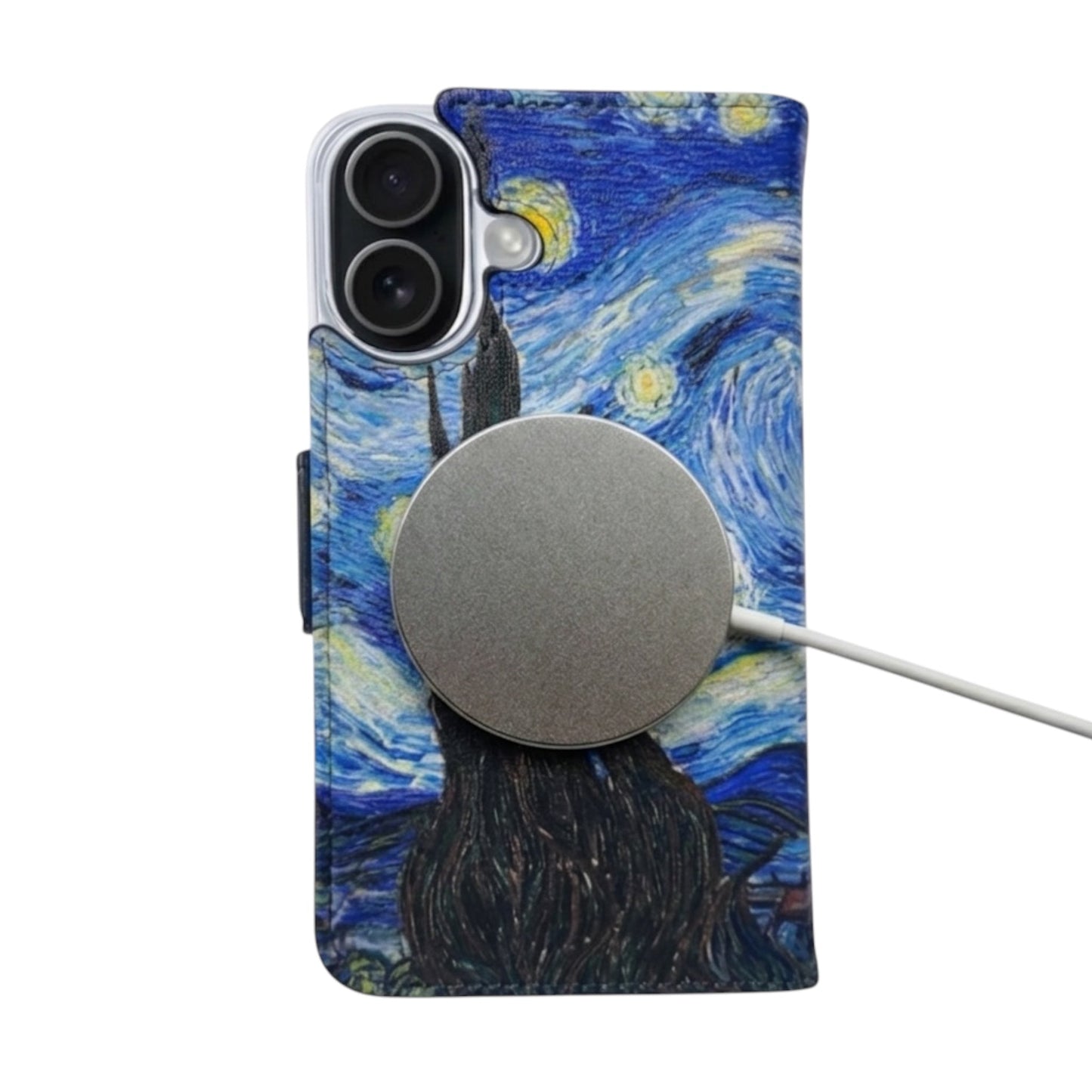 Van Gogh - Sternennacht Victor Case für das iPhone 17 mit MagSafe