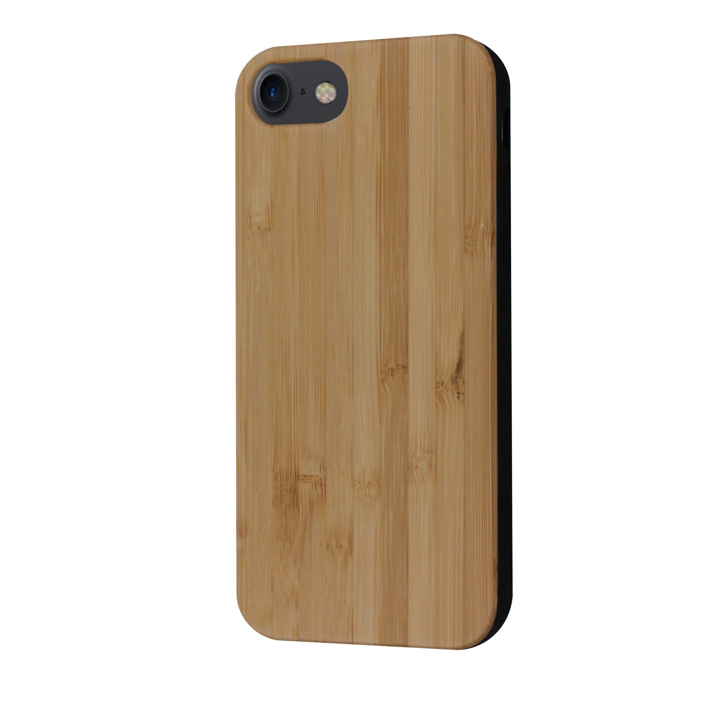 Eden Case aus Bambus für das iPhone 6/6S/7/8/SE 2020/SE 2022