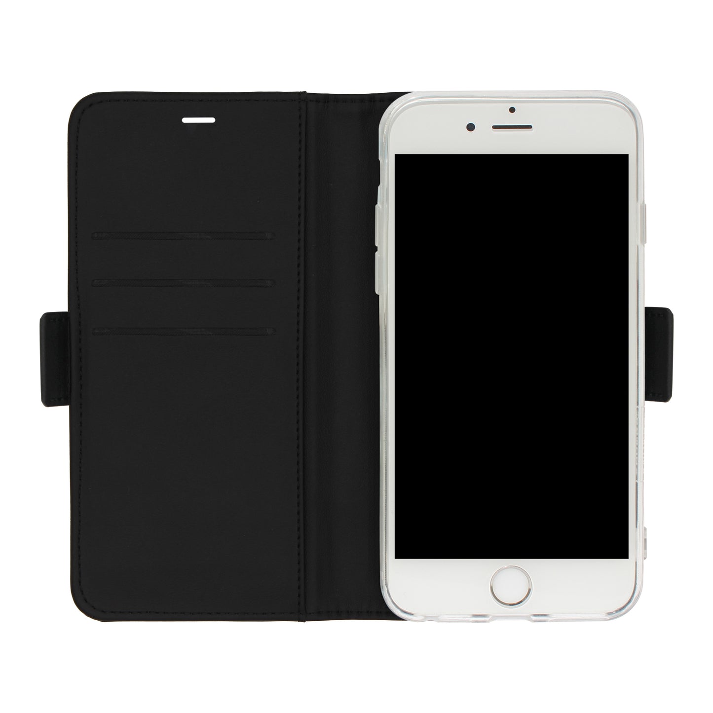 Victor Case in Schwarz für das iPhone 5/5S/SE