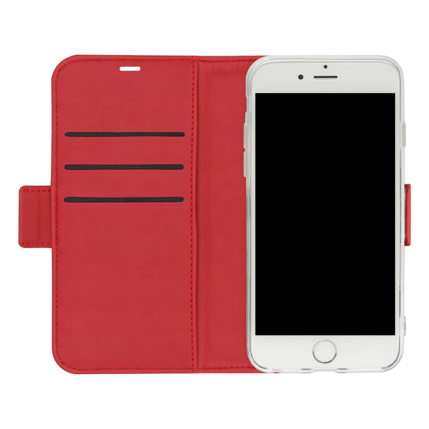 Coque Victor rouge pour iPhone 5/5S/SE