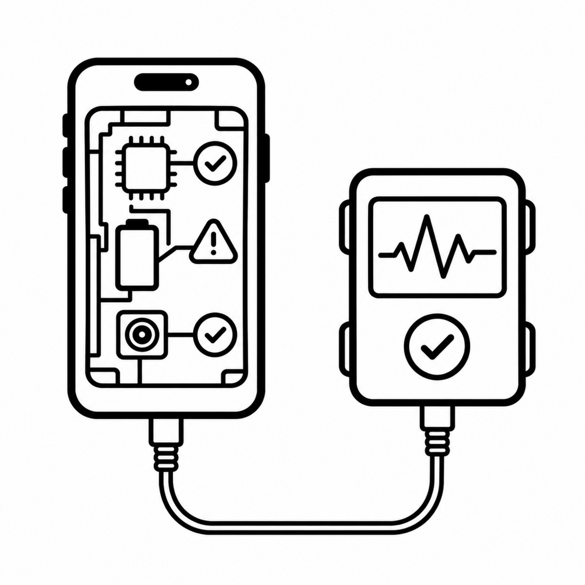 Samsung Galaxy A71 (SM-A715) Fehleranalyse und technische Diagnose