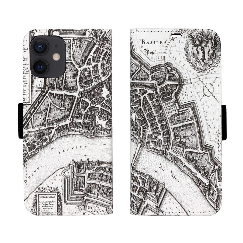 Basel Merian Victor Case for iPhone and Samsung