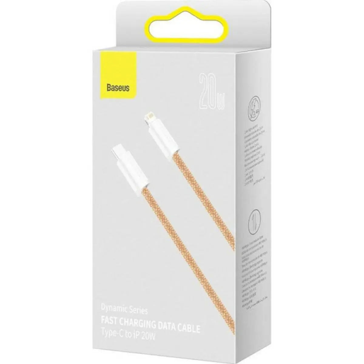 Baseus Fast Charging Data Cable - Dynamic Series