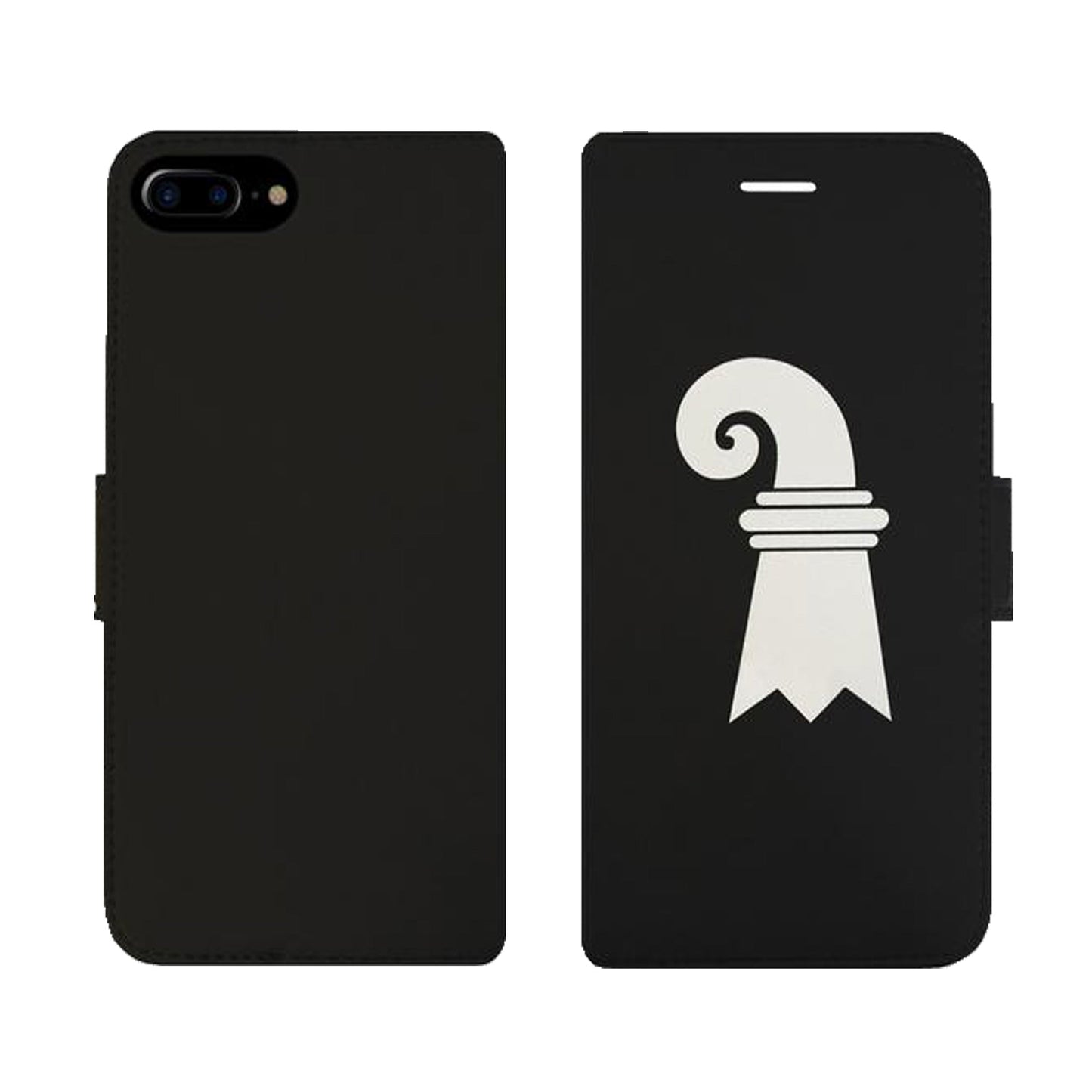 Baslerstab Negative Victor Case for iPhone