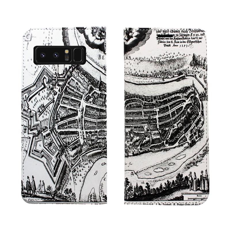 Bern Merian Panorama Case for iPhone and Samsung