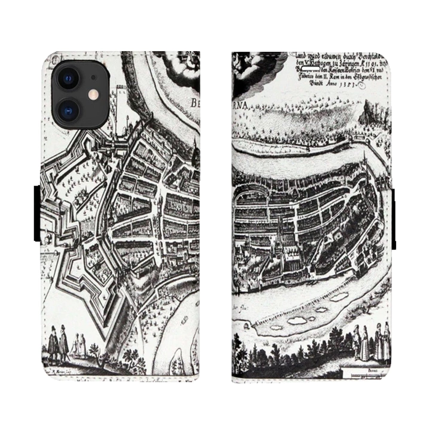 Bern Merian Victor Case für iPhone