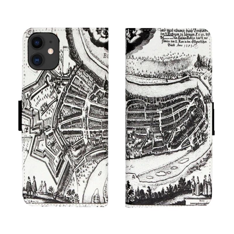Bern Merian Panorama Case for iPhone and Samsung