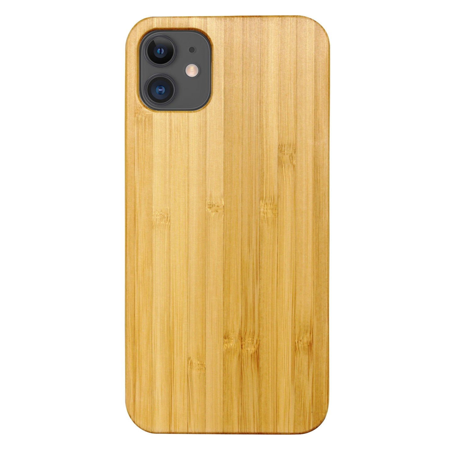 Coque Eden en bambou pour iPhone 11