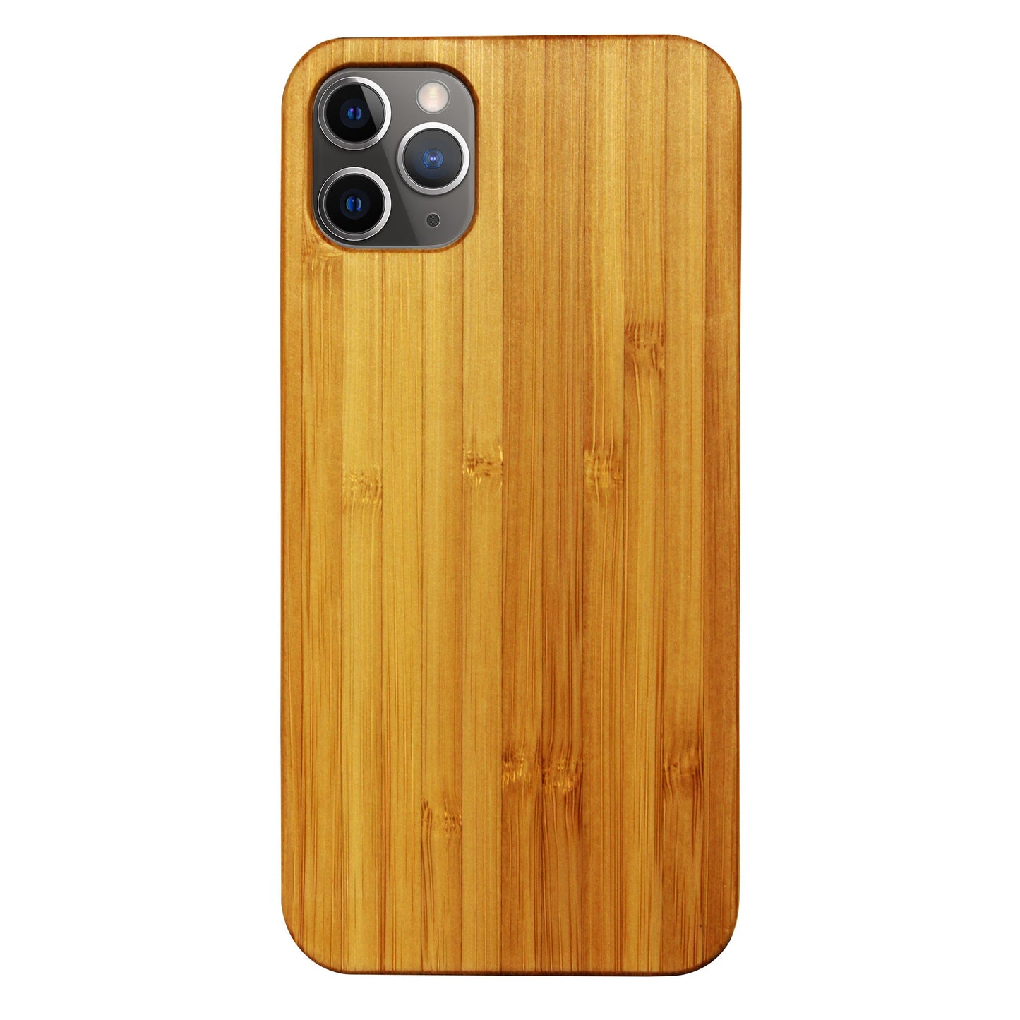Eden Case aus Bambus für iPhone, Samsung und Huawei