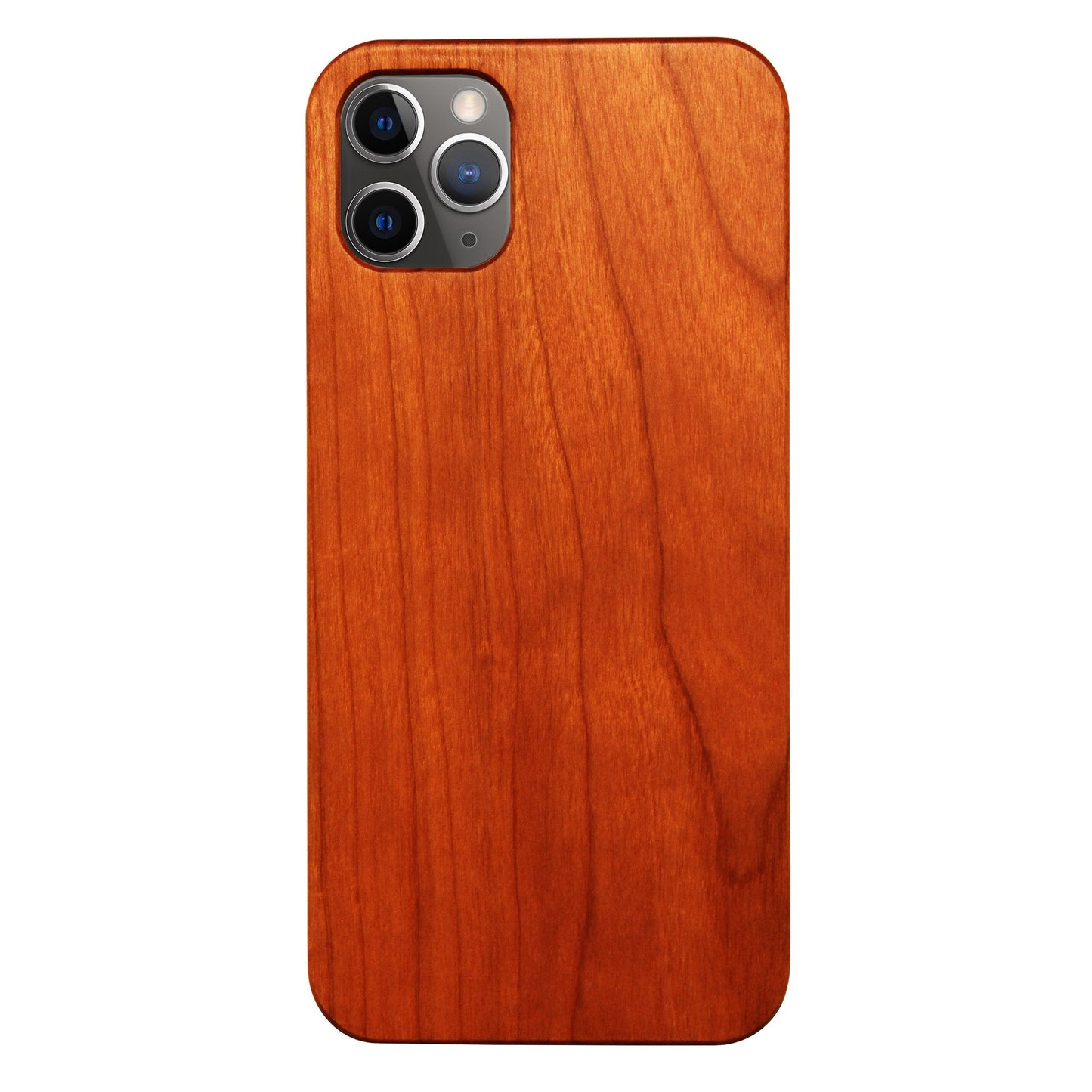 Eden Case aus Kirschholz für iPhone, Samsung und Huawei