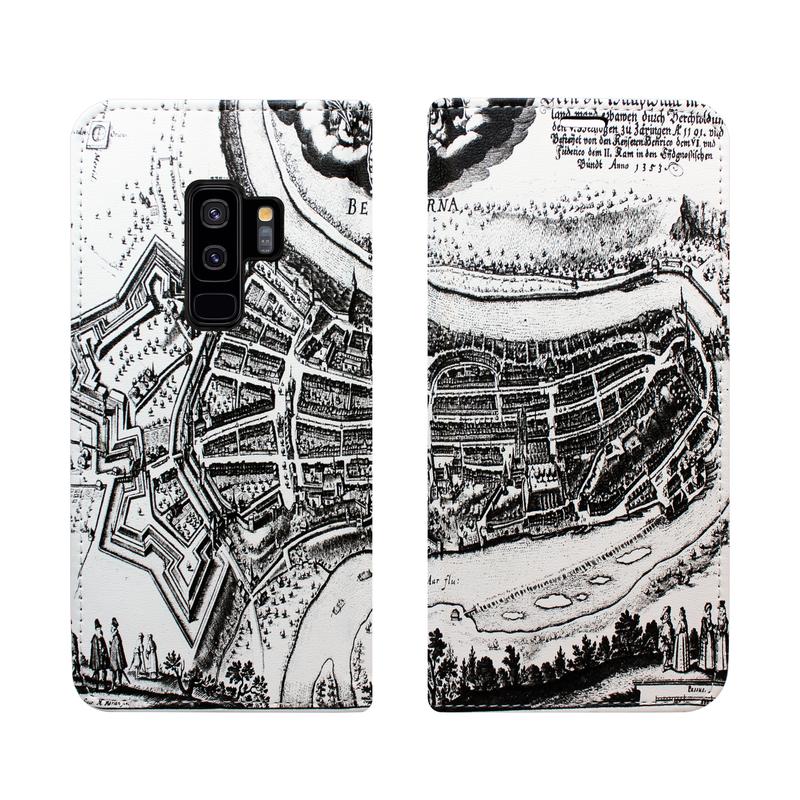 Bern Merian Panorama Case for iPhone and Samsung