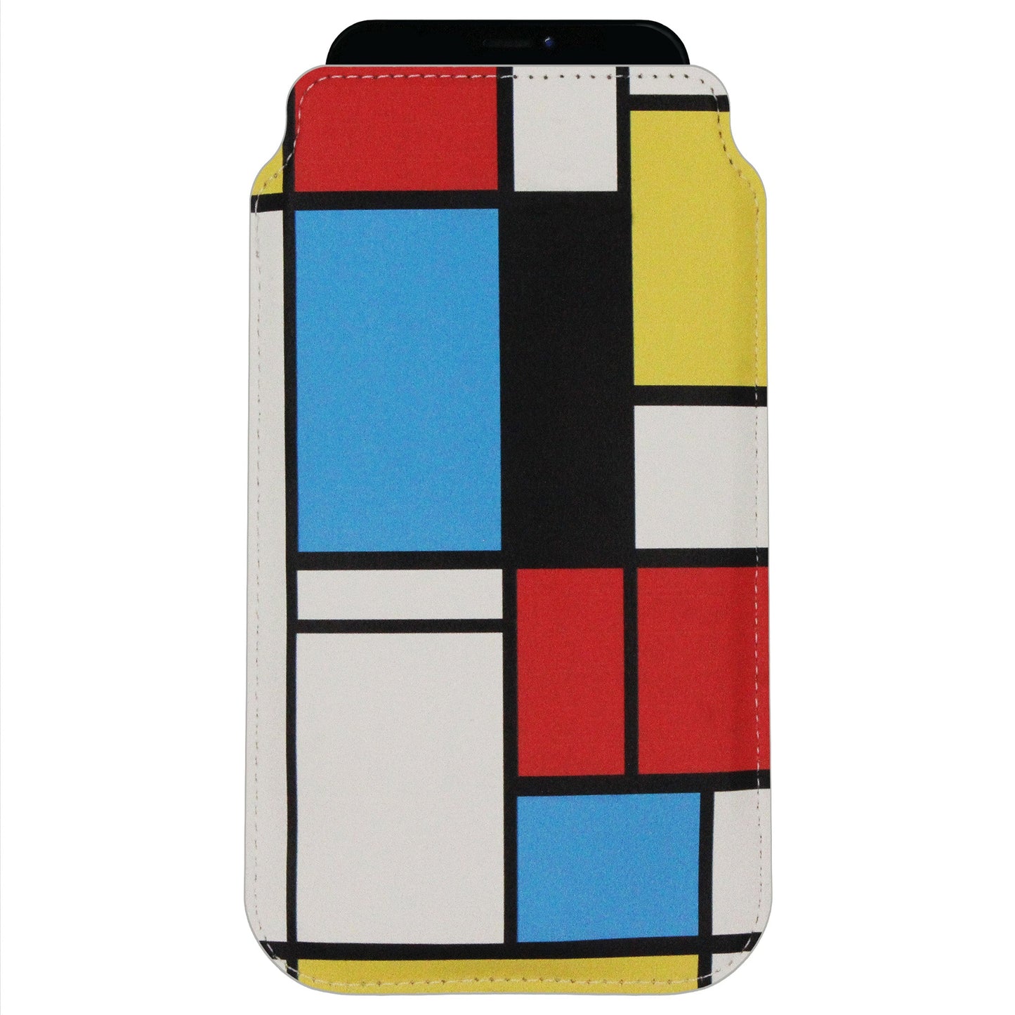Mondrian Peek-A-Boo Hülle
