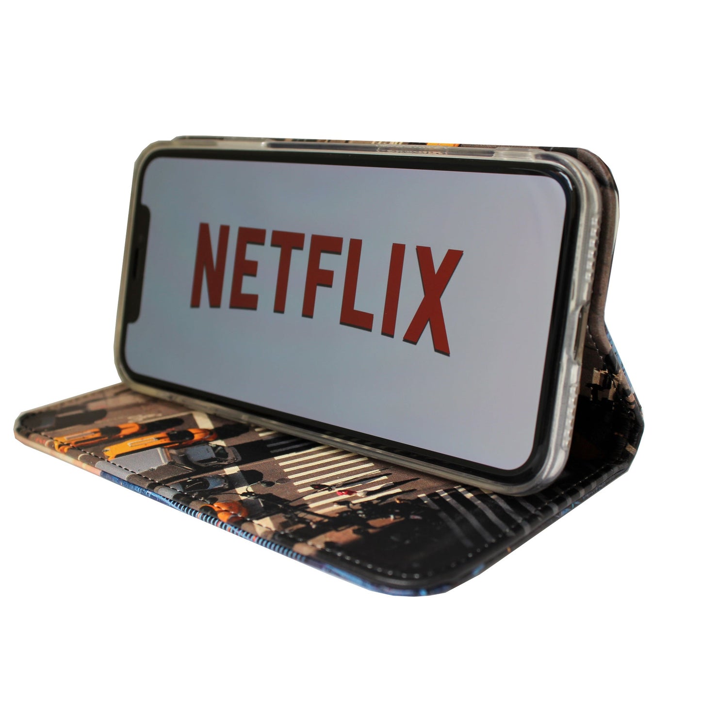 Coque Panorama New York City pour iPhone 5/5S/SE 1