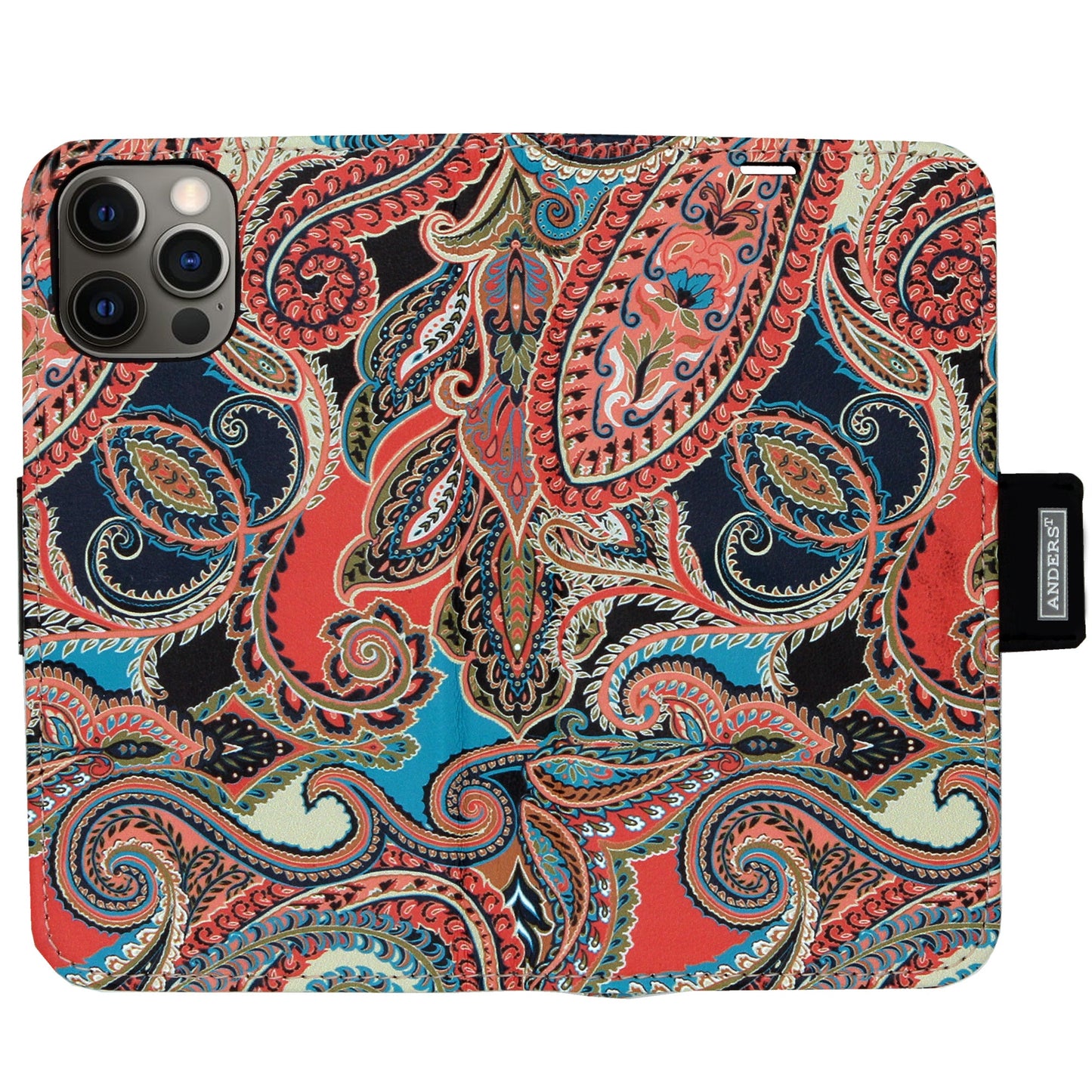 Paisley Victor Case für iPhone 12/12 Pro