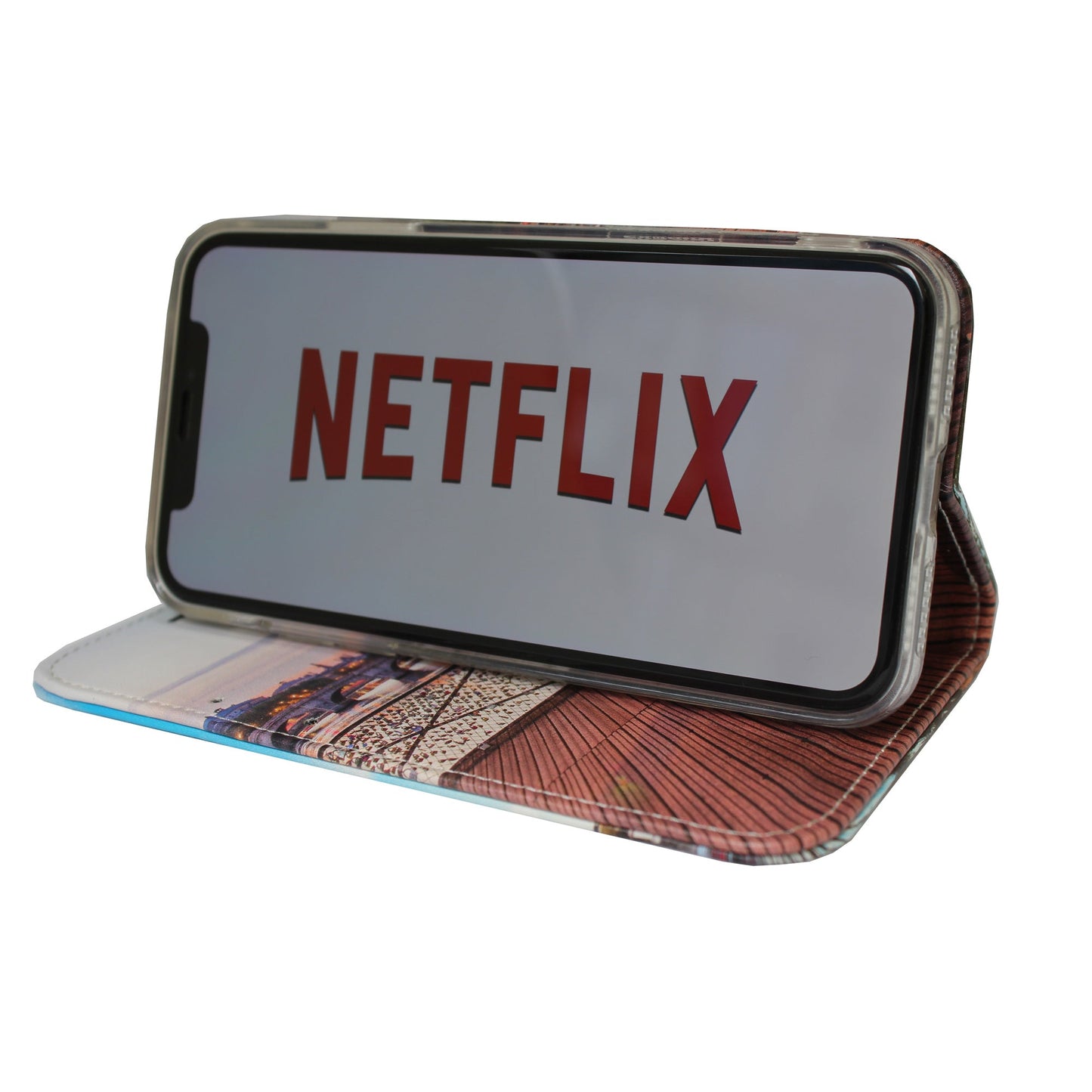 Coque Paris City Panorama pour Samsung Galaxy S9