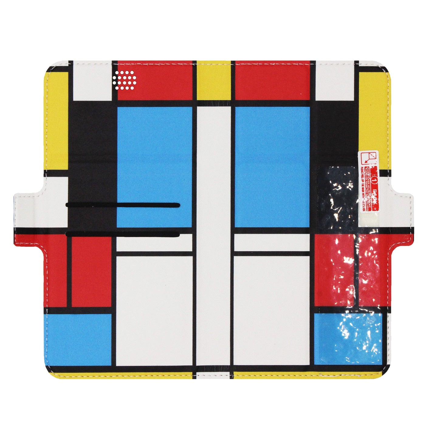 Mondrian Origami Hülle