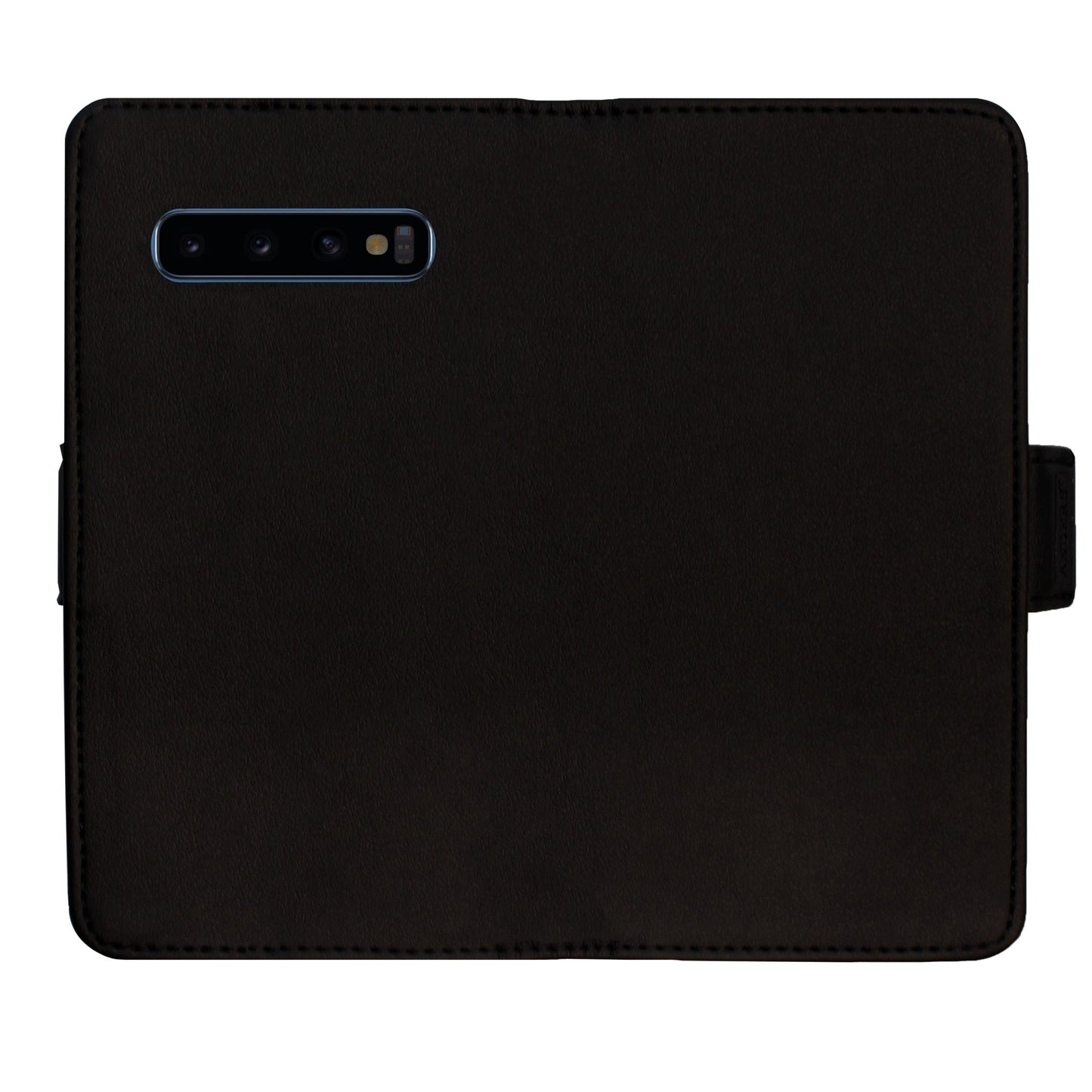 Uni Schwarz Victor Case für Samsung Galaxy S10