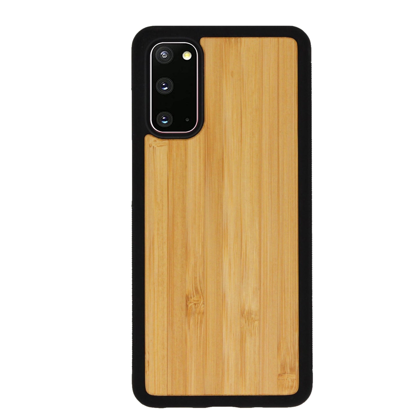 Eden Case aus Bambus für iPhone, Samsung und Huawei