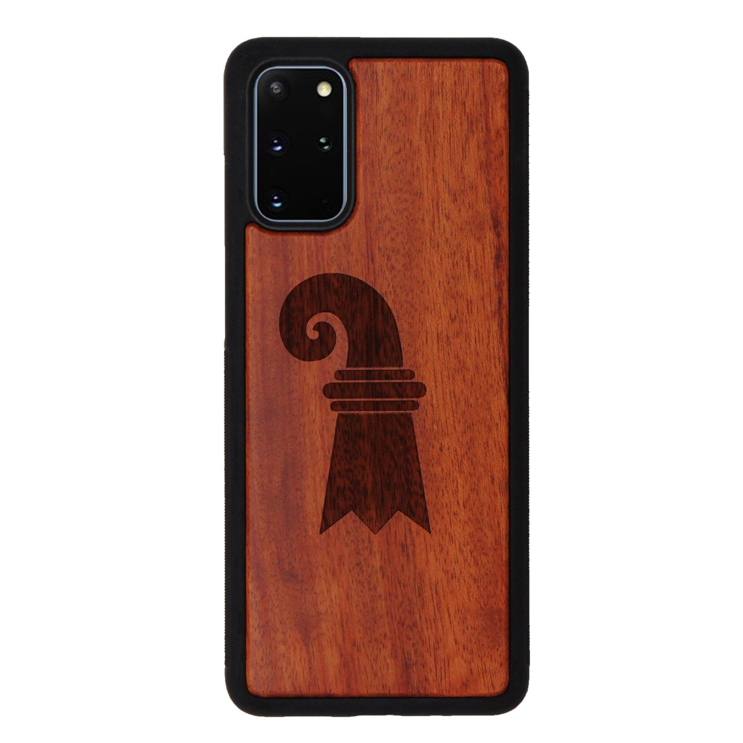 Baslerstab Eden rosewood case for Samsung Galaxy S20 Plus