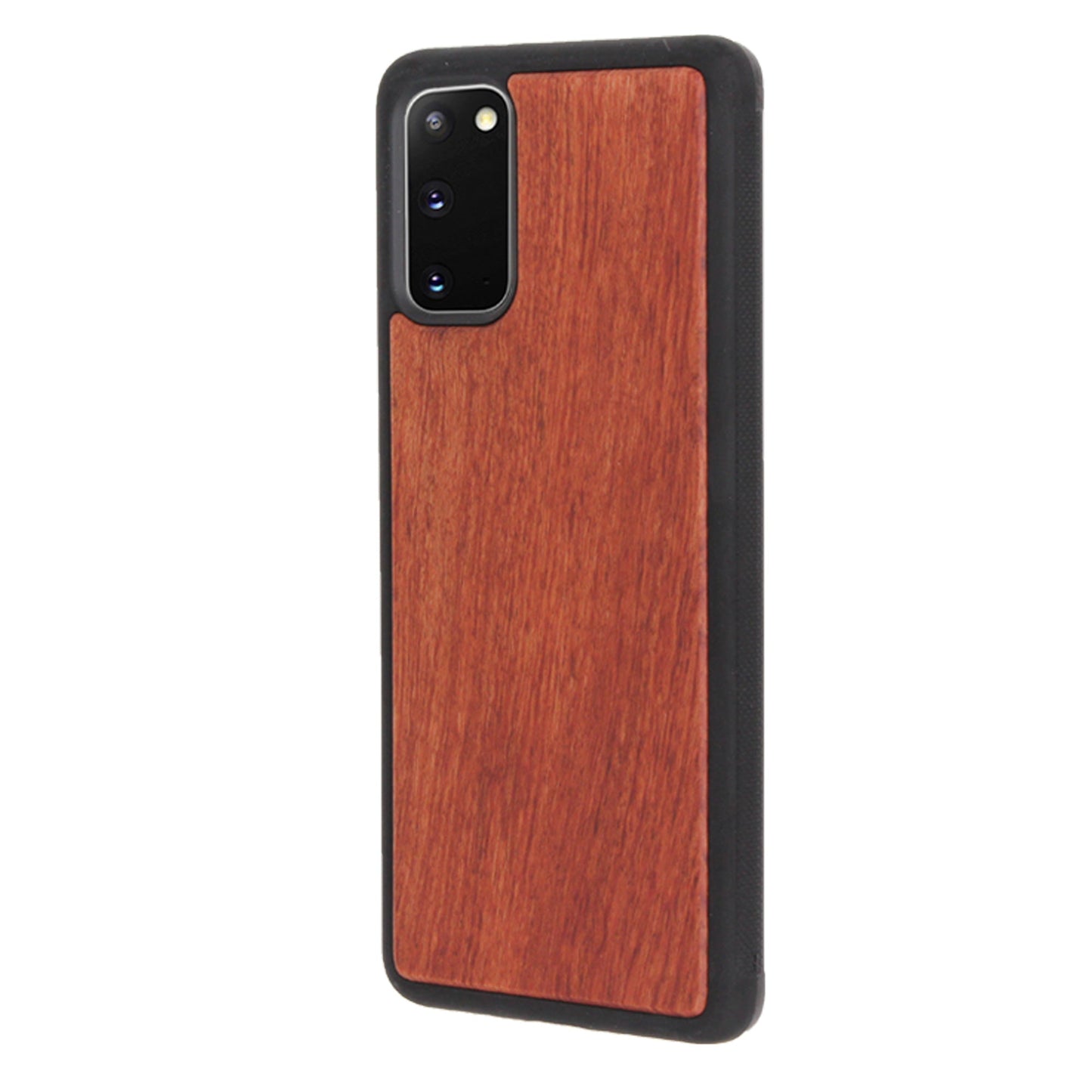 Coque Eden bois de rose pour Samsung Galaxy S20