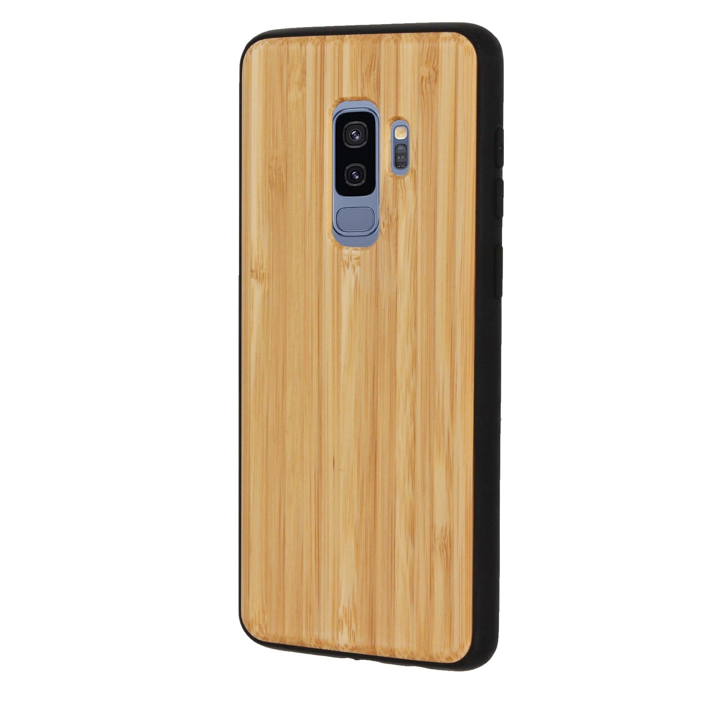 Coque Eden en bambou pour Samsung Galaxy S9 Plus