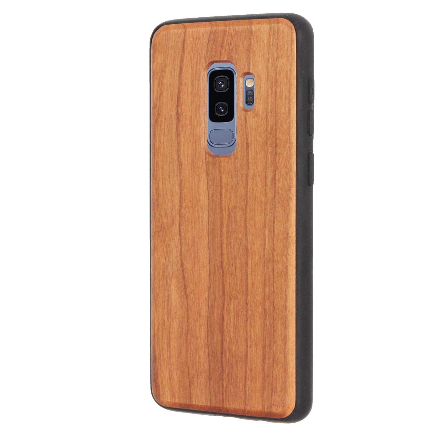 Coque Eden en bois de cerisier pour Samsung Galaxy S9 Plus