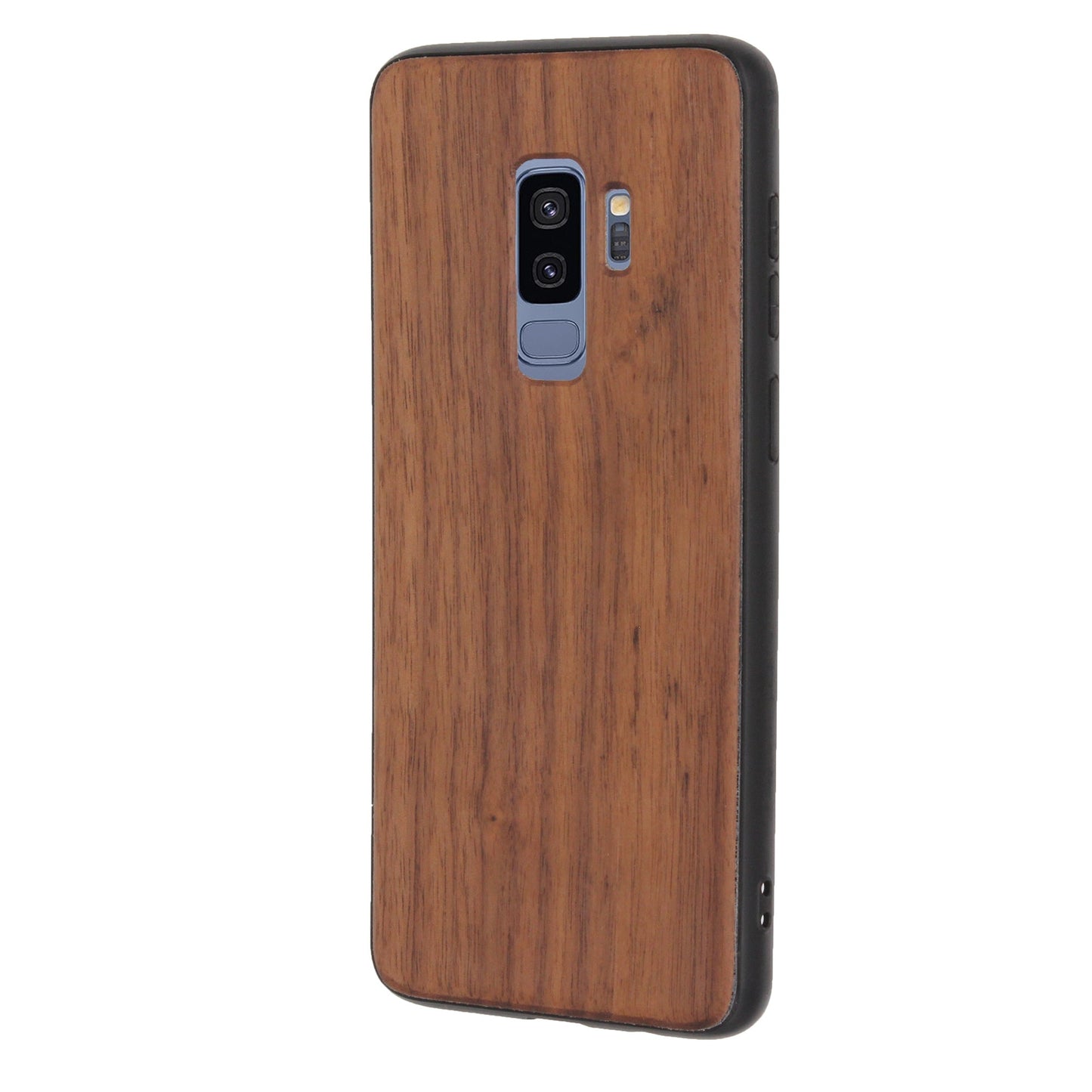 Coque Eden en bois de noyer pour Samsung Galaxy S9 Plus