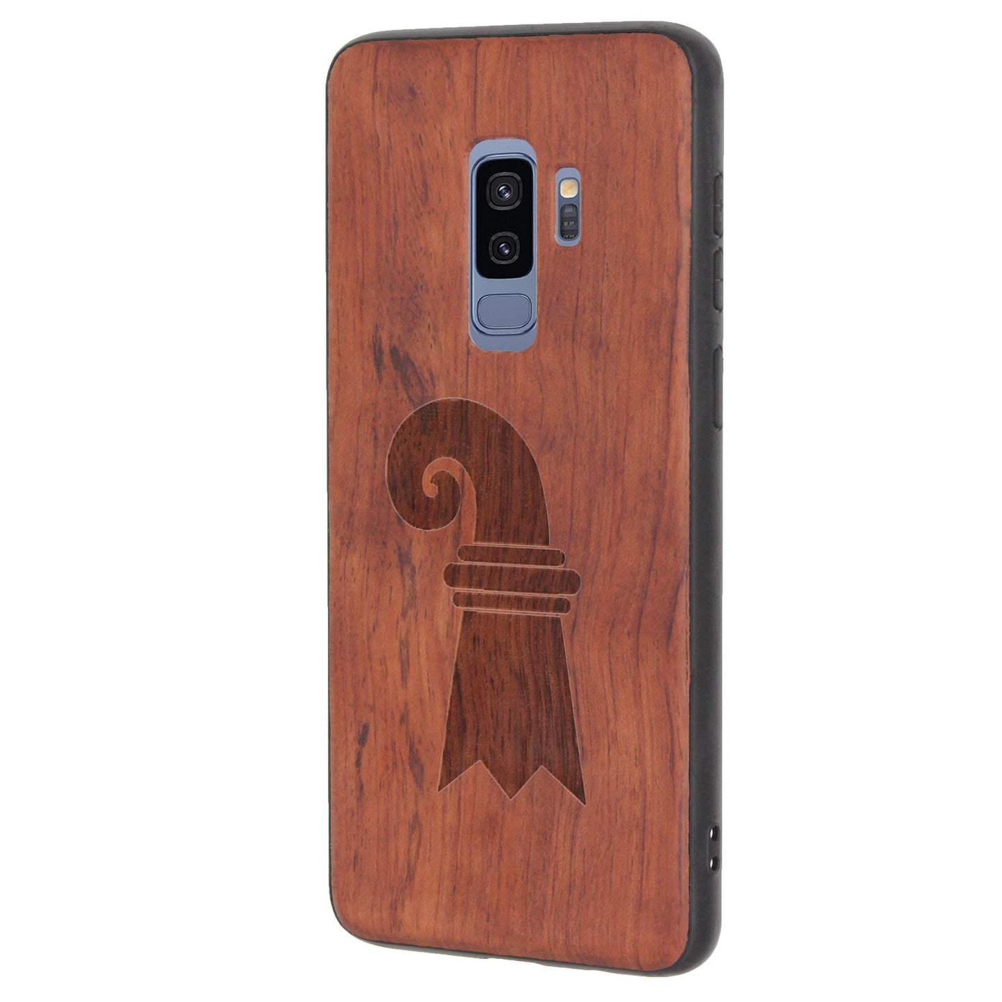Coque Baslerstab Eden palissandre pour Samsung Galaxy S9 Plus