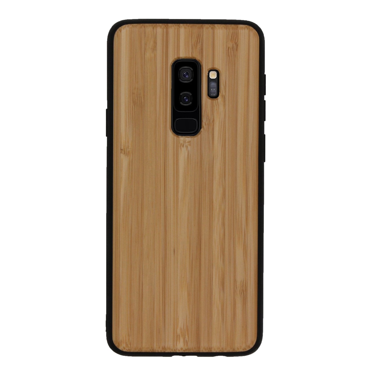 Eden Case aus Bambus für iPhone, Samsung und Huawei